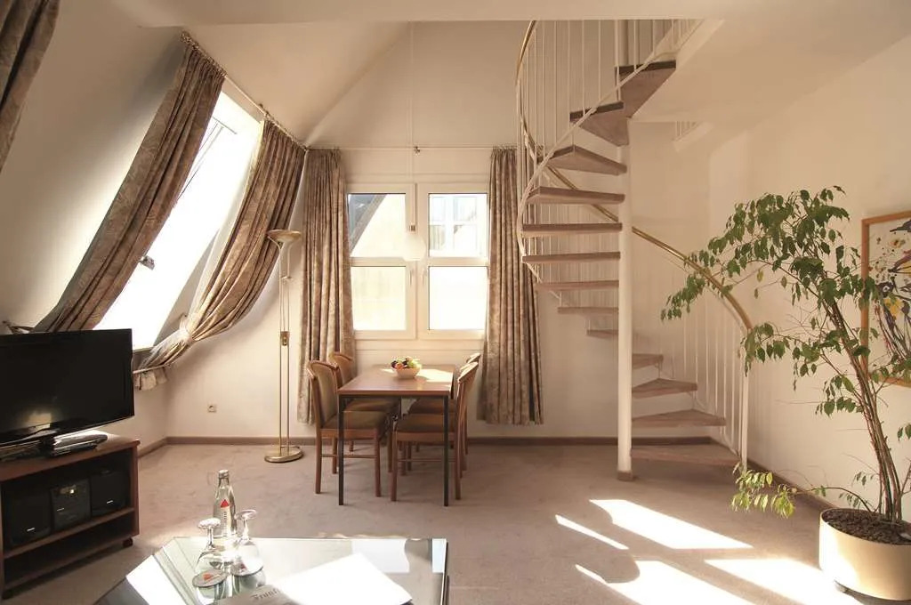 Living Hotel Appartements Johann Wolfgang