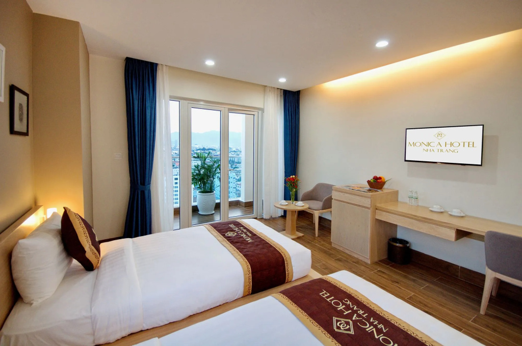 Gibson Hotel Nha Trang