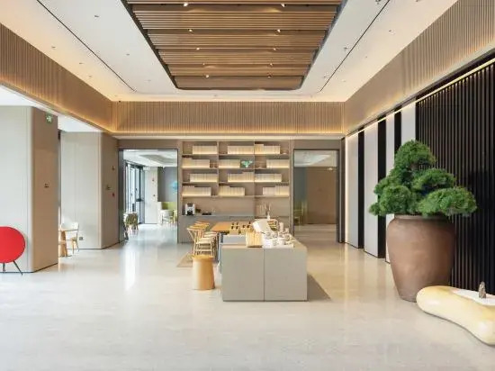 JI Hotel Changshu Southeast Development Zone Kuncheng Lake