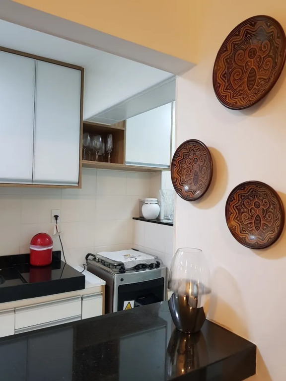 Apartamento na praia de Armação.