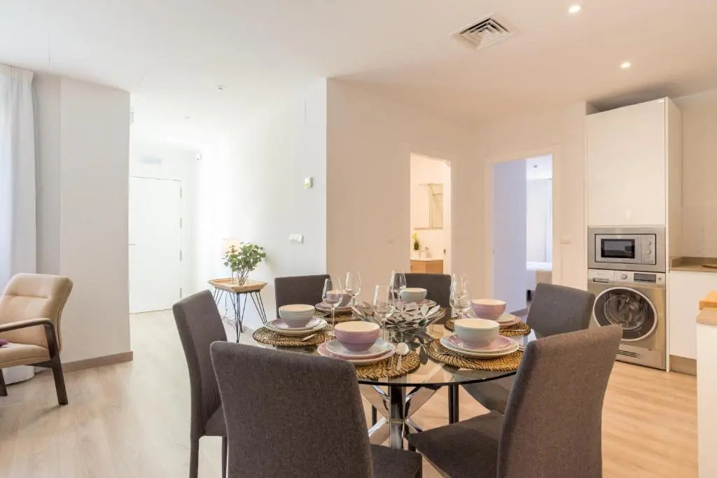 Urbe10 Atarazanas Premium 2 Bedrooms Apartment 9