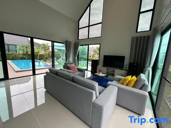 Poolla Poolla Villa Khaoyai