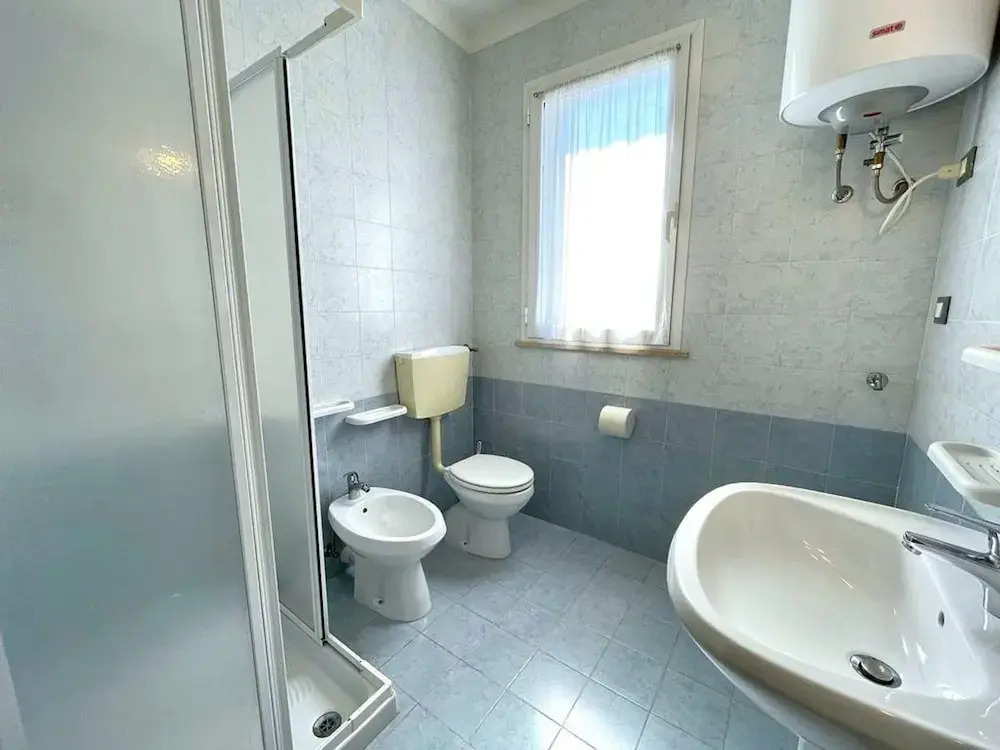Family Apartment in Caorle Near the Beach
