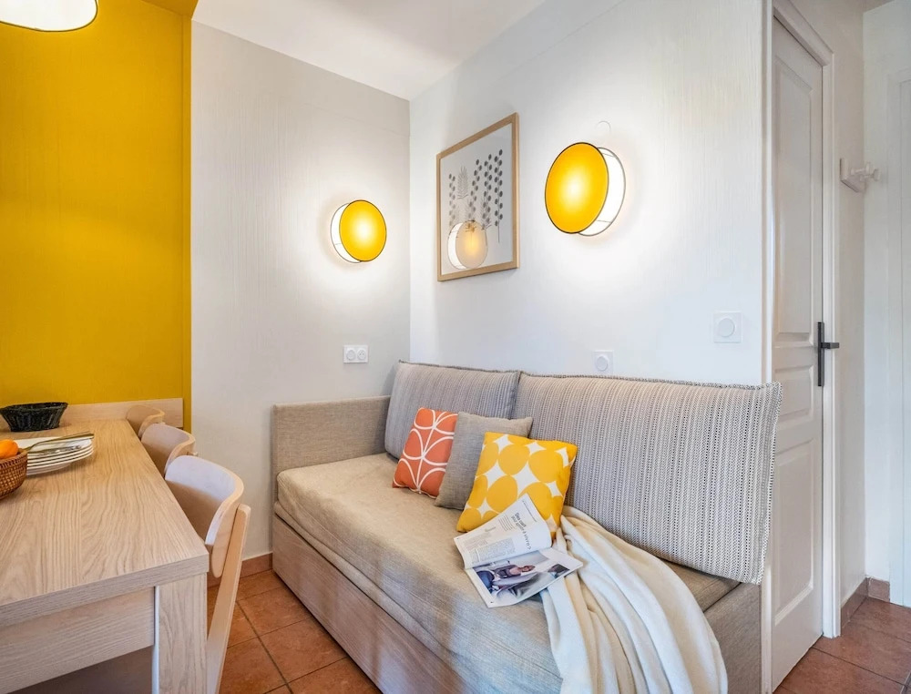 Family Suite With Garden Terrace