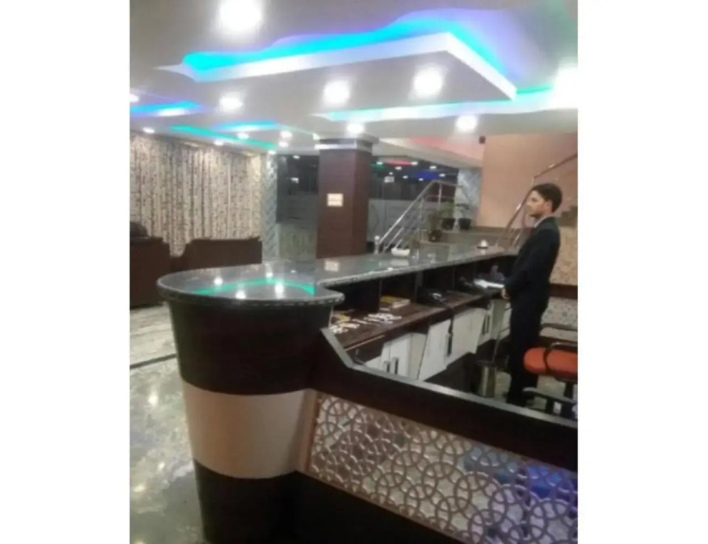 Hotel Taj Residency Srinagar