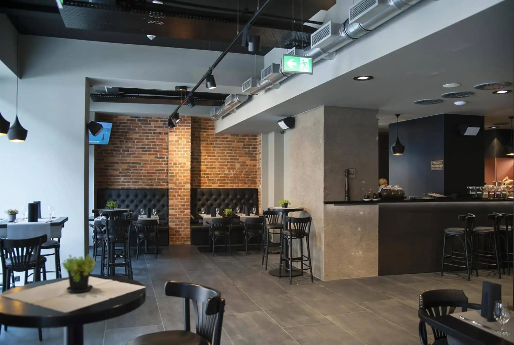 Best Western Hotel Mariacki Katowice