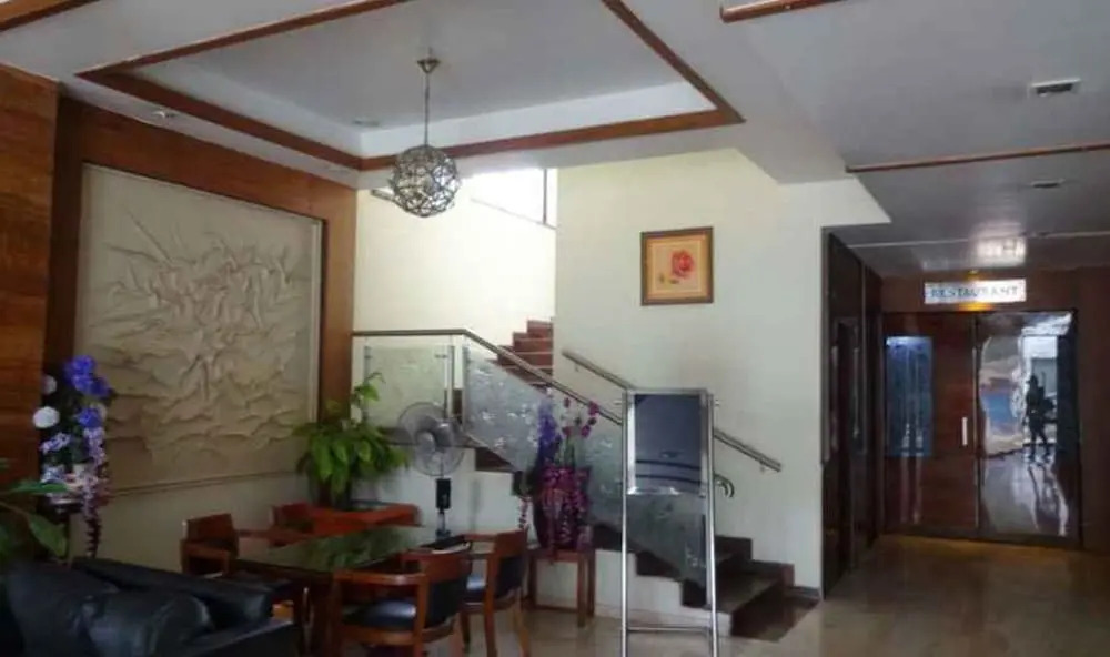 Simran Heritage(Business Hotel