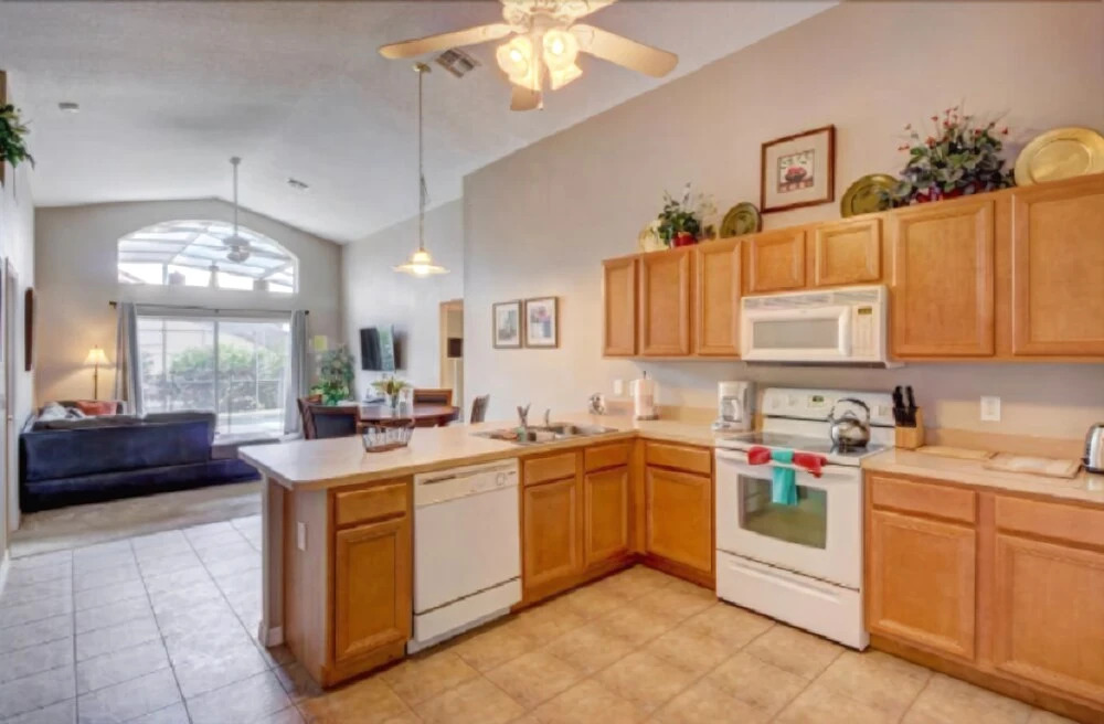 SOL144SA Disney Hideout in Solana - Five Bedroom Home