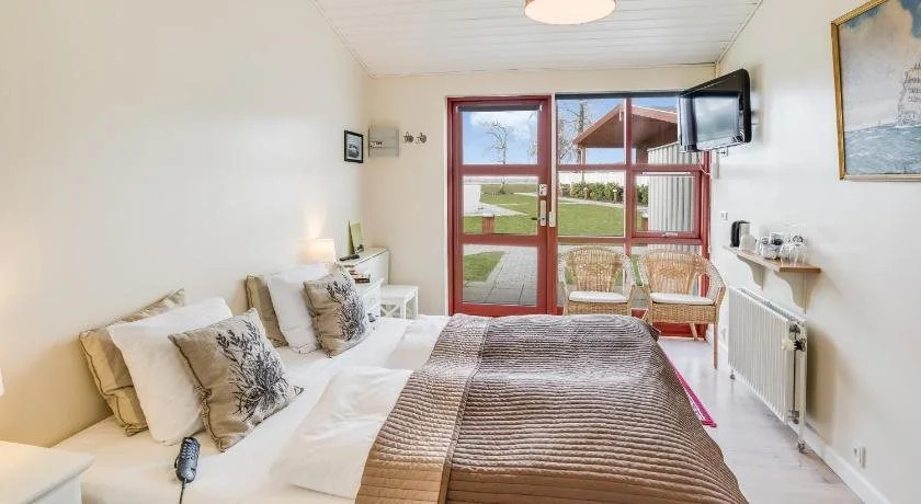 Knudhule Badehotel Cottages