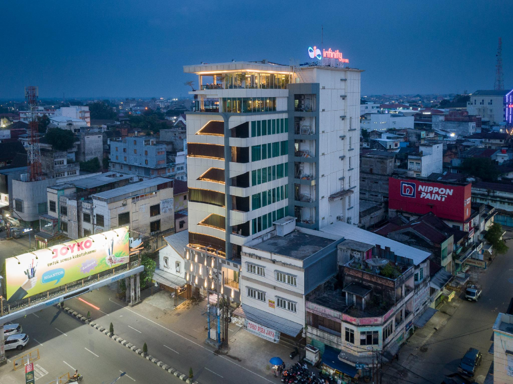 Infinity Hotel Jambi By Tritama Hospitality
