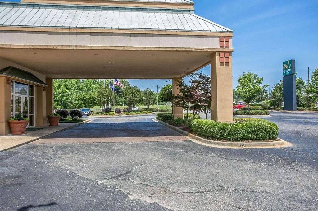 Quality Inn Sumter near Shaw AFB