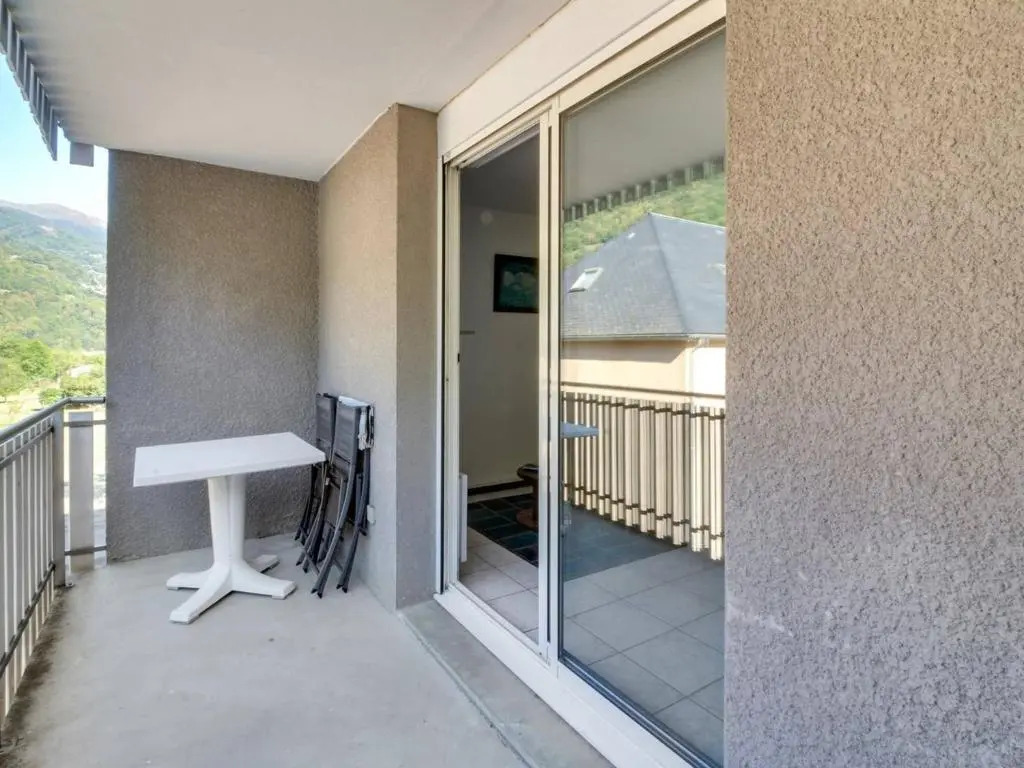 Appartement Luz-Saint-Sauveur, 1 pièce, 4 personnes - FR-1-402-66