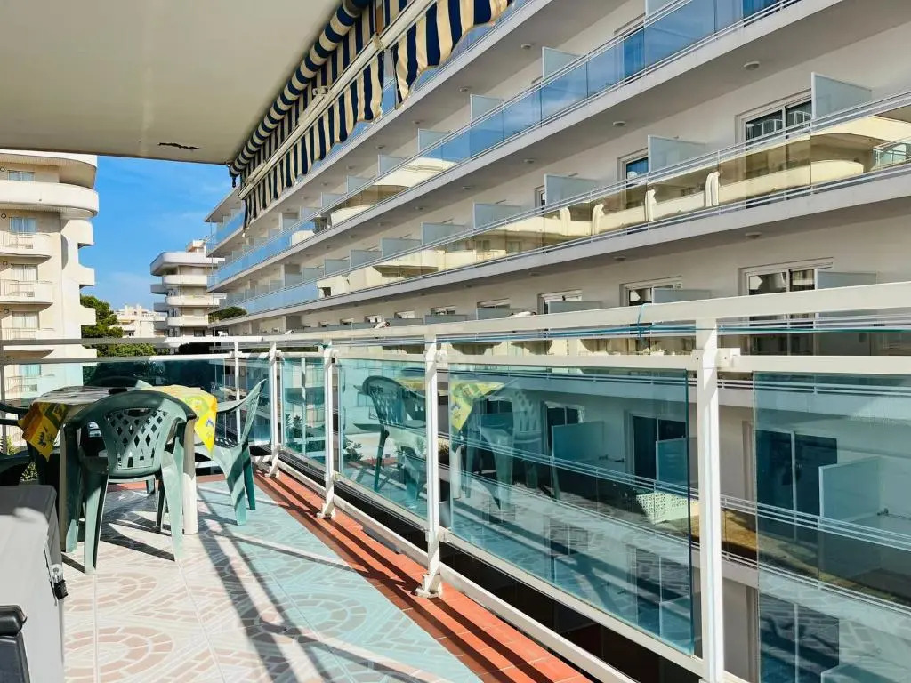 Apartamento Alaska acogedor y a 100metros de la playa