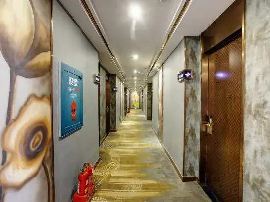 Taiyuan garden selection Hotel