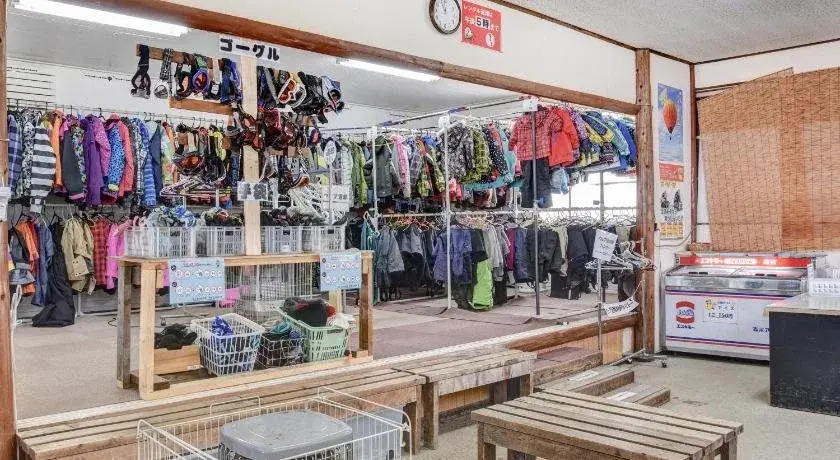 Lodge Fujinashi