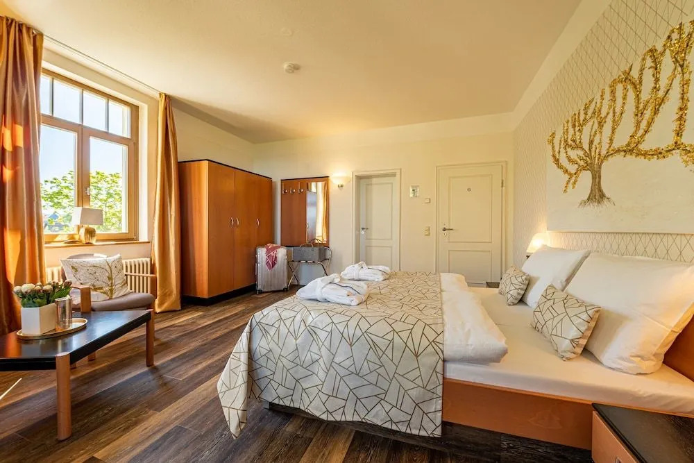 Hotel Villa Halliger