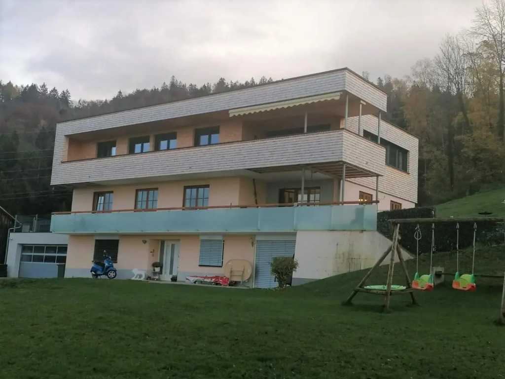 Hausblick Matt, Lochau