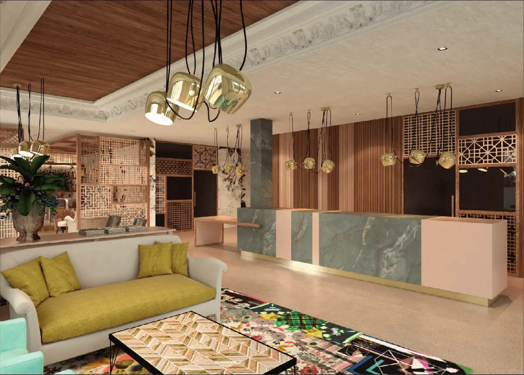 ASA Hotel La Marina