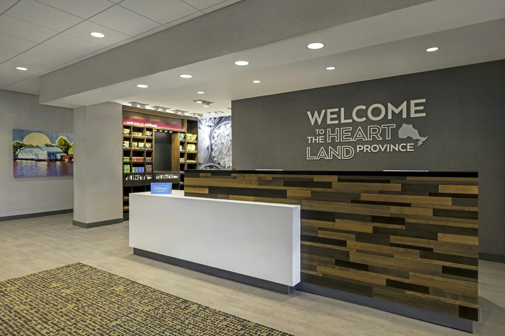 Hampton Inn Midland, On