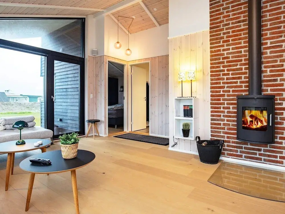 5 star holiday home in Løkken
