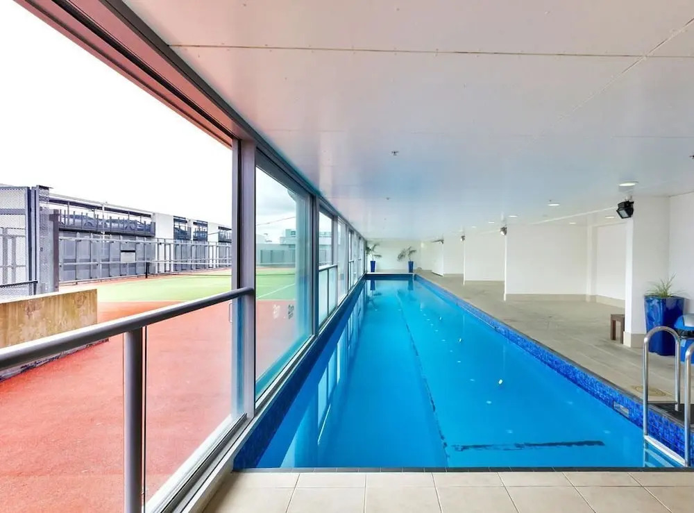 Waterfront Highrise Apartment