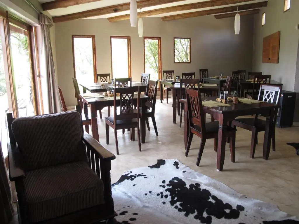 Midlands Forest Lodge