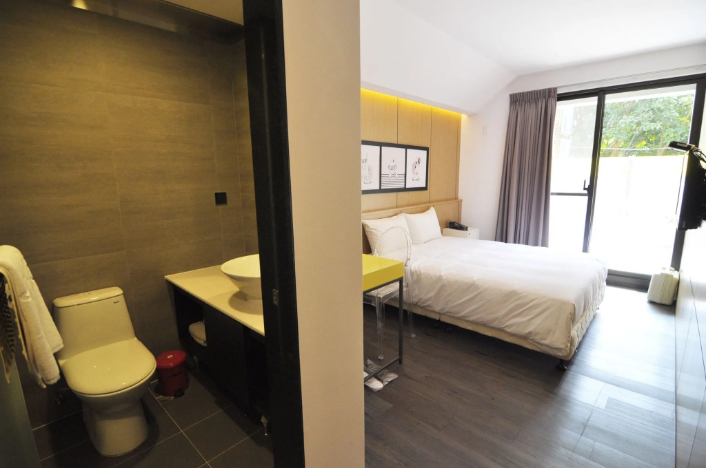 逢甲25行館Fengjia 25 Hotel
