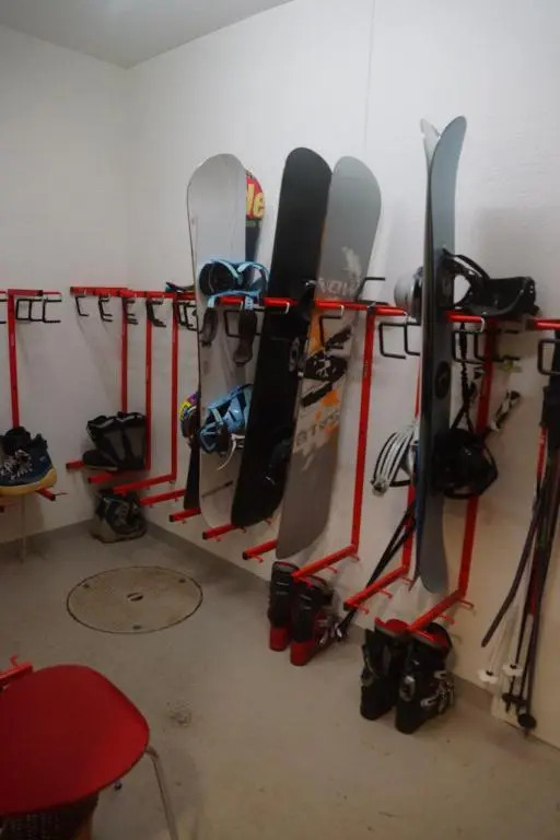 Lovely 1-bedroom apartment in the heart of Davos