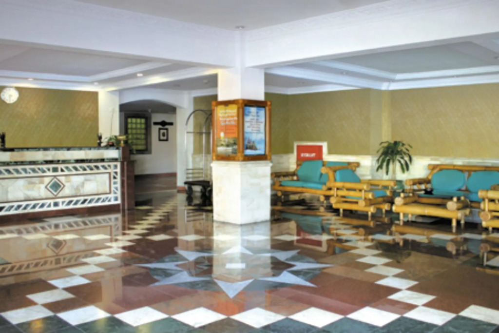 The Jayakarta Bali Beach Resort