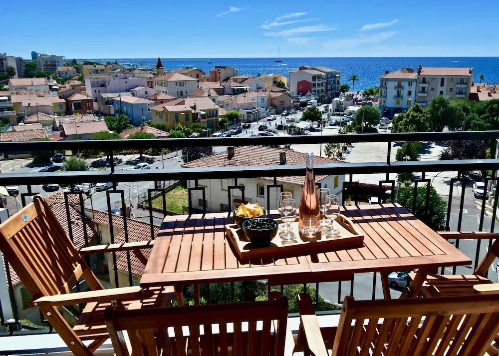 Riviera Standing Appartement Valinco prestige vue panoramique mer