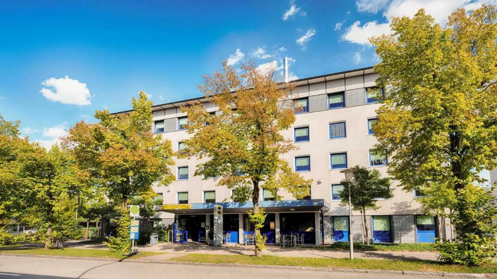 B&B Hotel München-Garching
