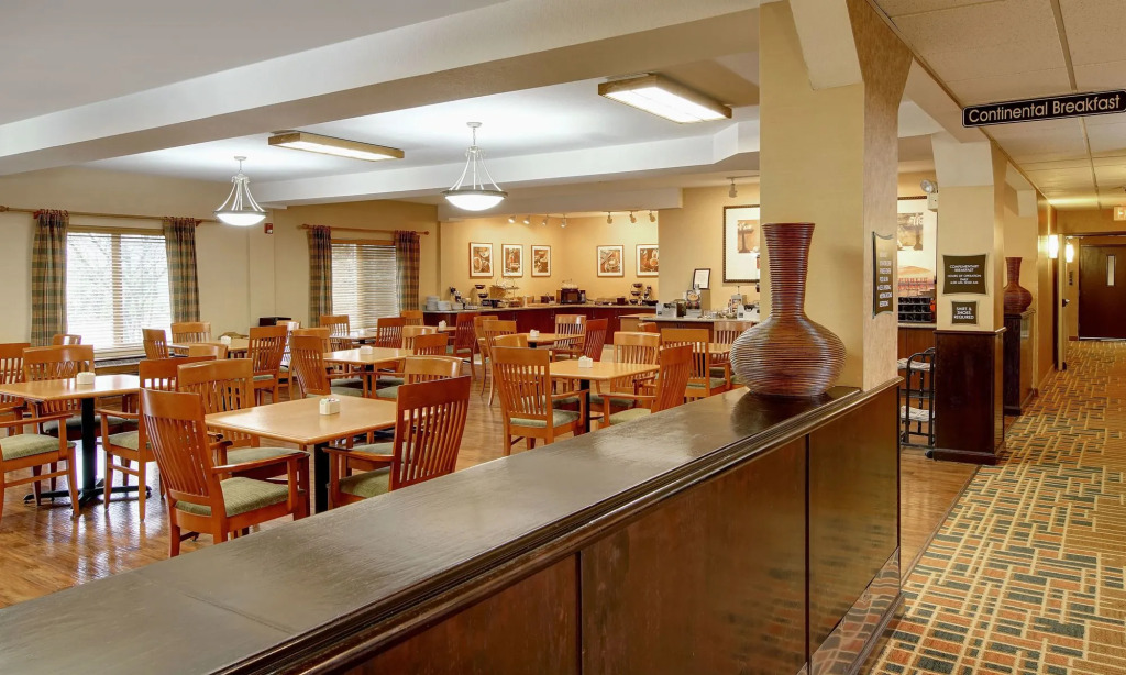 Phoenix Inn Suites Albany