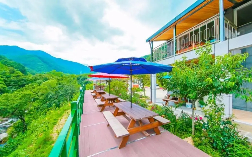 Yangyang Daol Pension(양양 다올펜션)