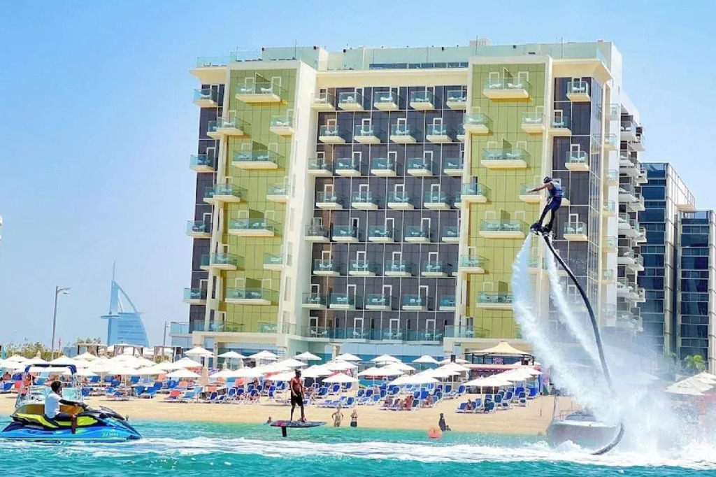 Royal Central Hotel and Resort The Palm