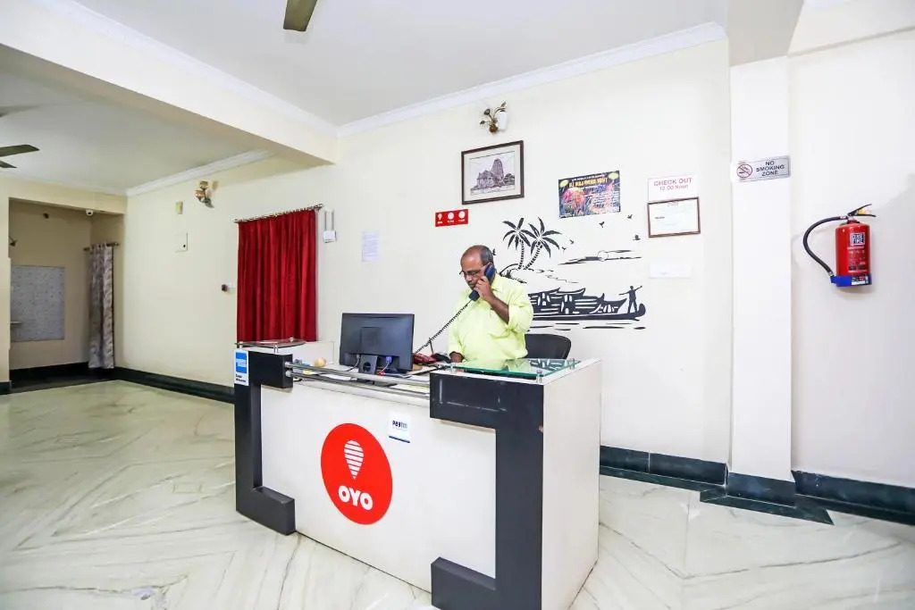 RS Corporate Guest House
