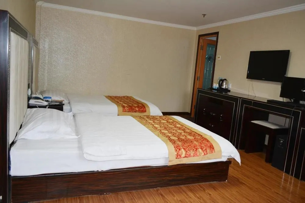 7 Days Inn (Beijing Wanfeng Road Qilizhuang Subway Station)