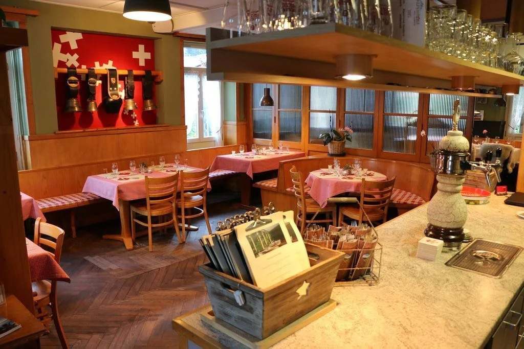 Edelweiss Lodge