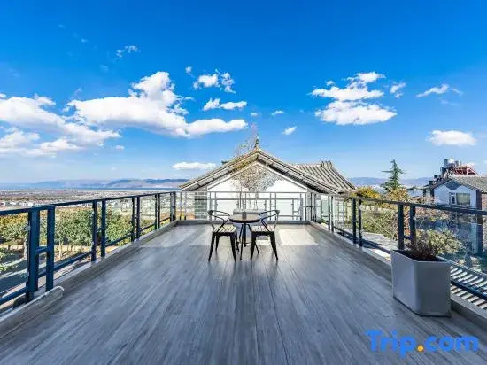 Floral Hotel·DALI LUTAI GUEST Hotel