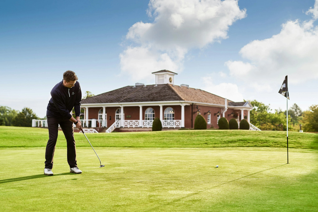 Mottram Hall