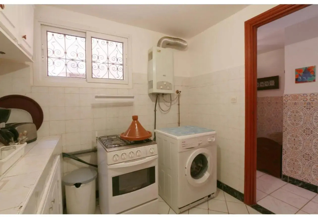 Jolie Maison/riad 6 pers dans un cadre familial