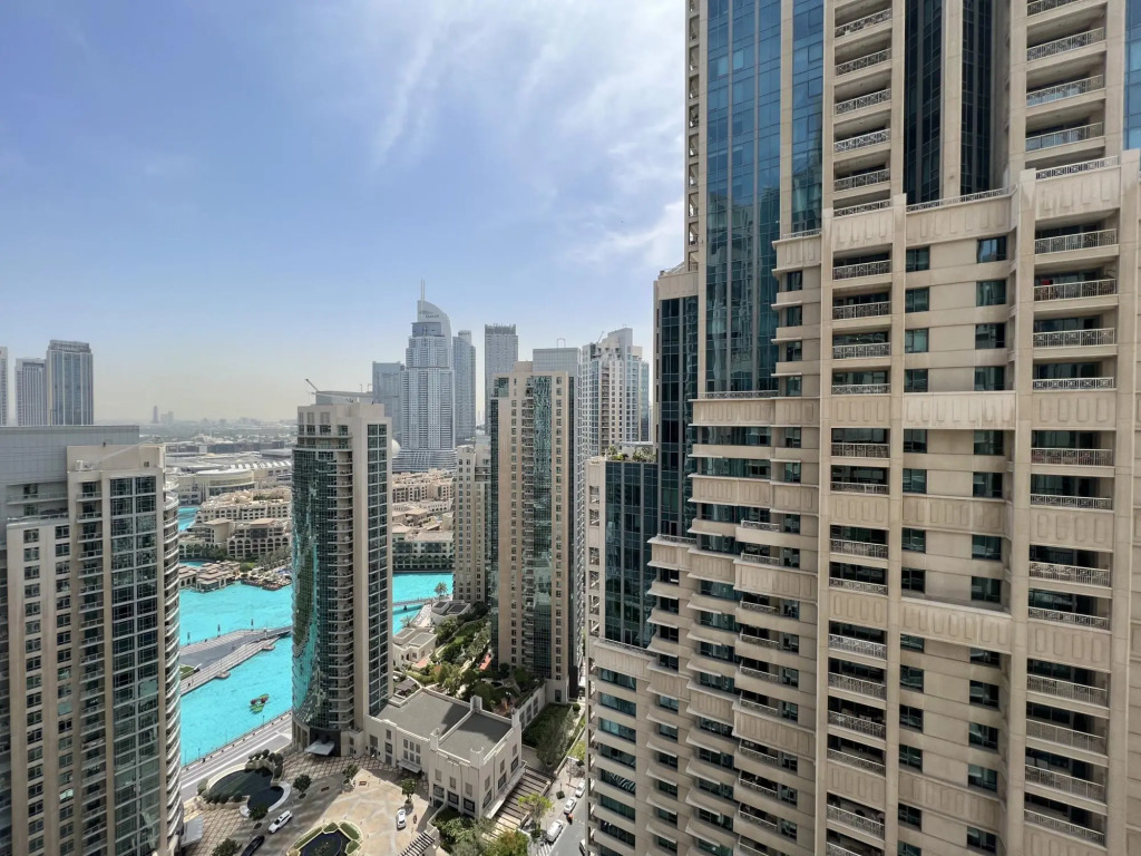 Downtown - 29 Blvd Tower 1 2909