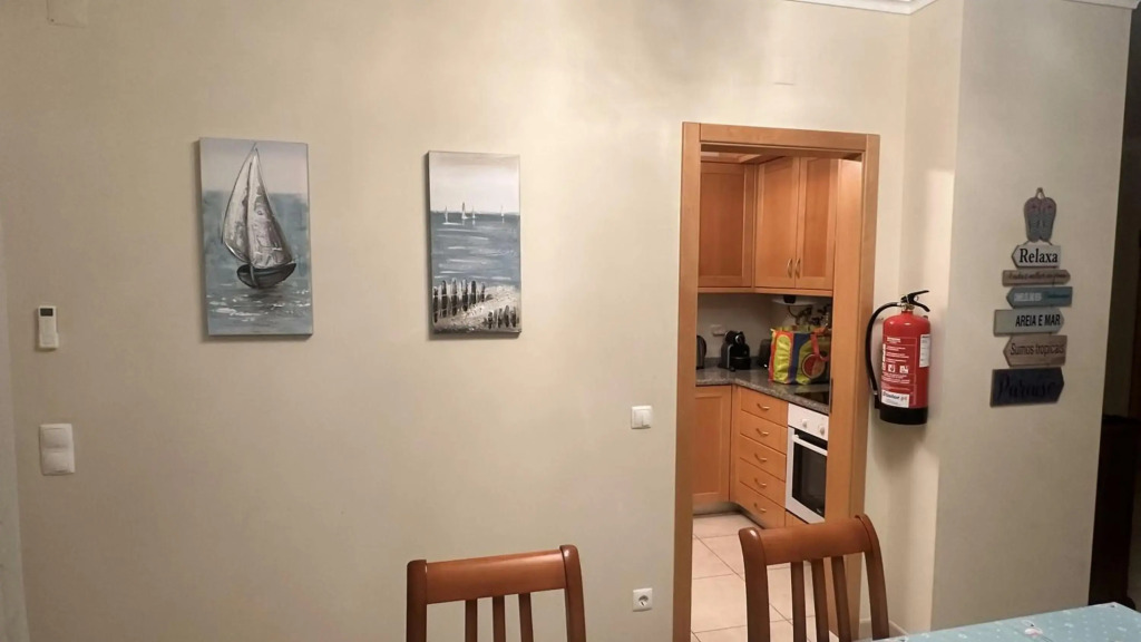 Charmant appartement a 1km de la plage, avec piscine a Albufeira
