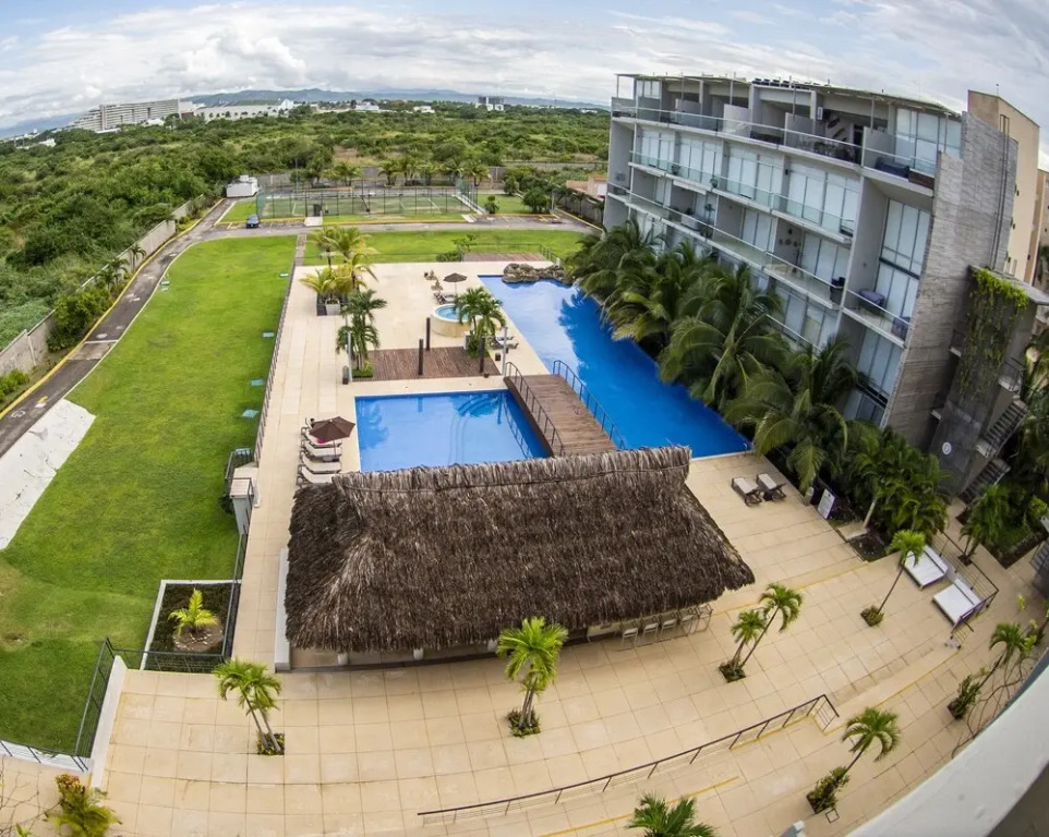 Depa Acapulco Playa y Alberca 3HA 3.5BA
