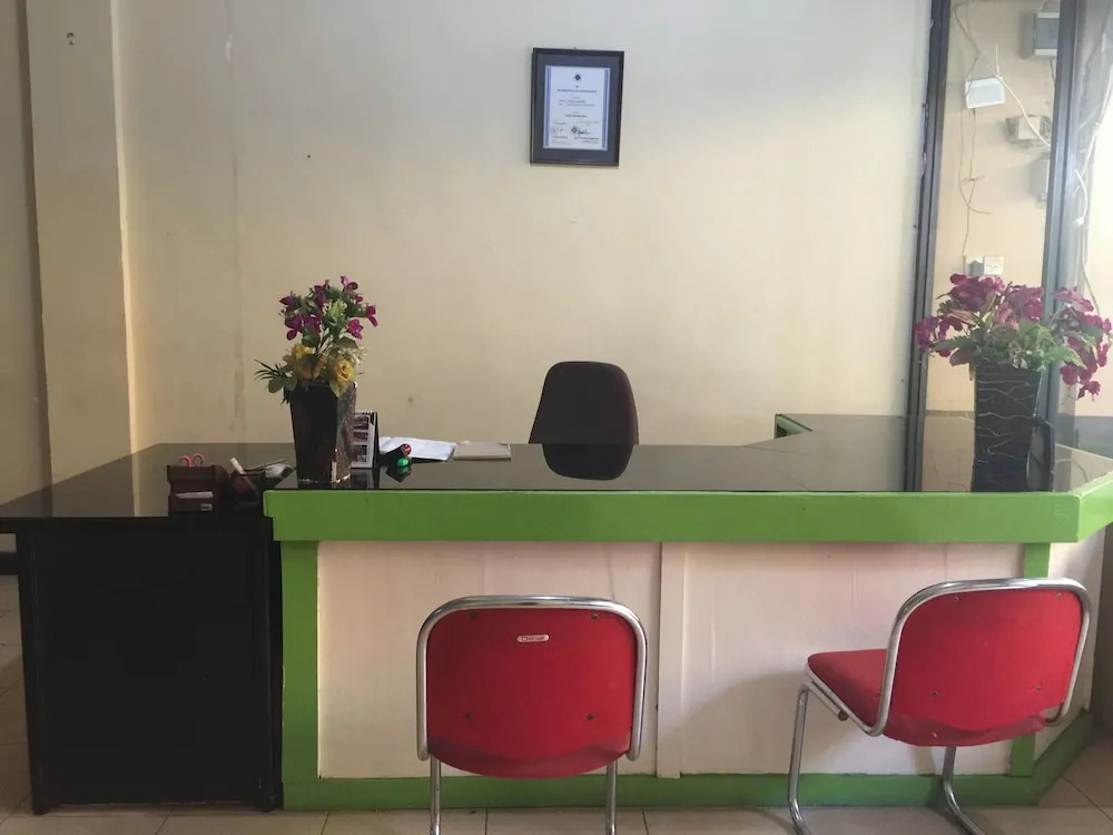 Hotel O Raudhatul Husna Homestay Syariah