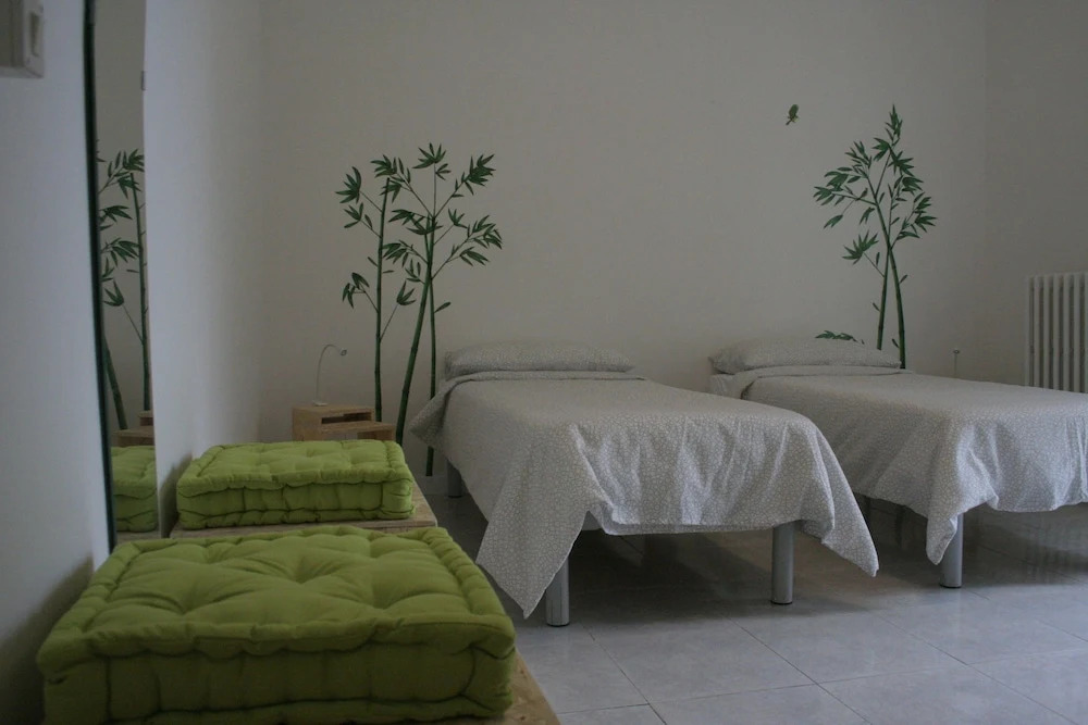 Urban Oasis Hostel