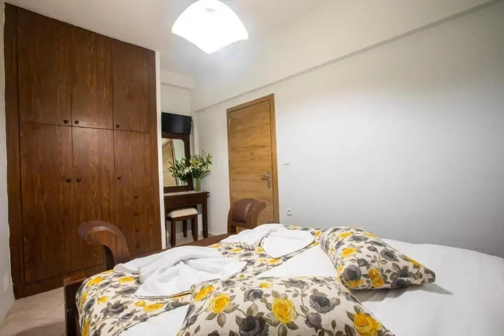 Gardenia Eco Apartment in Panormo