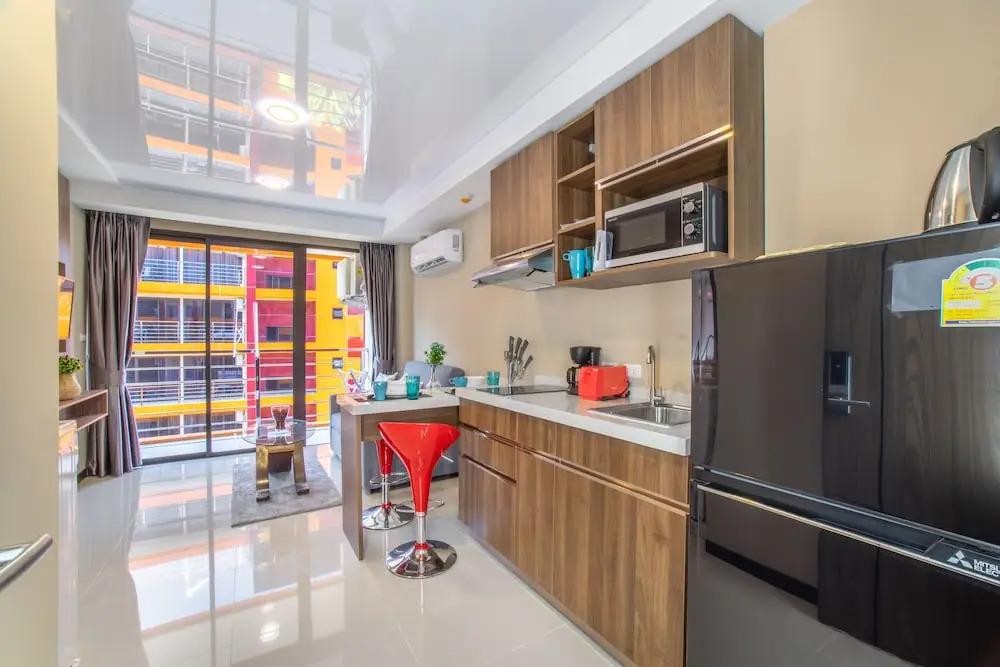 Naiharn Sea Condominium S609