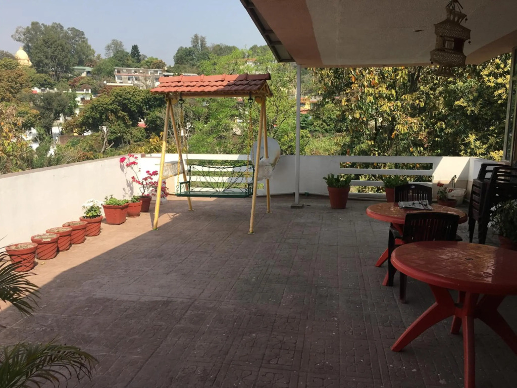 Jasmine Residency Hyas Homestay