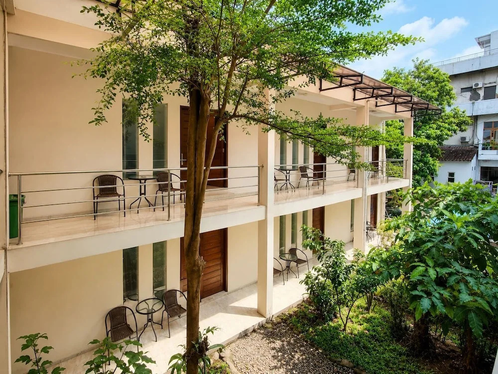 Satya Graha Hotel