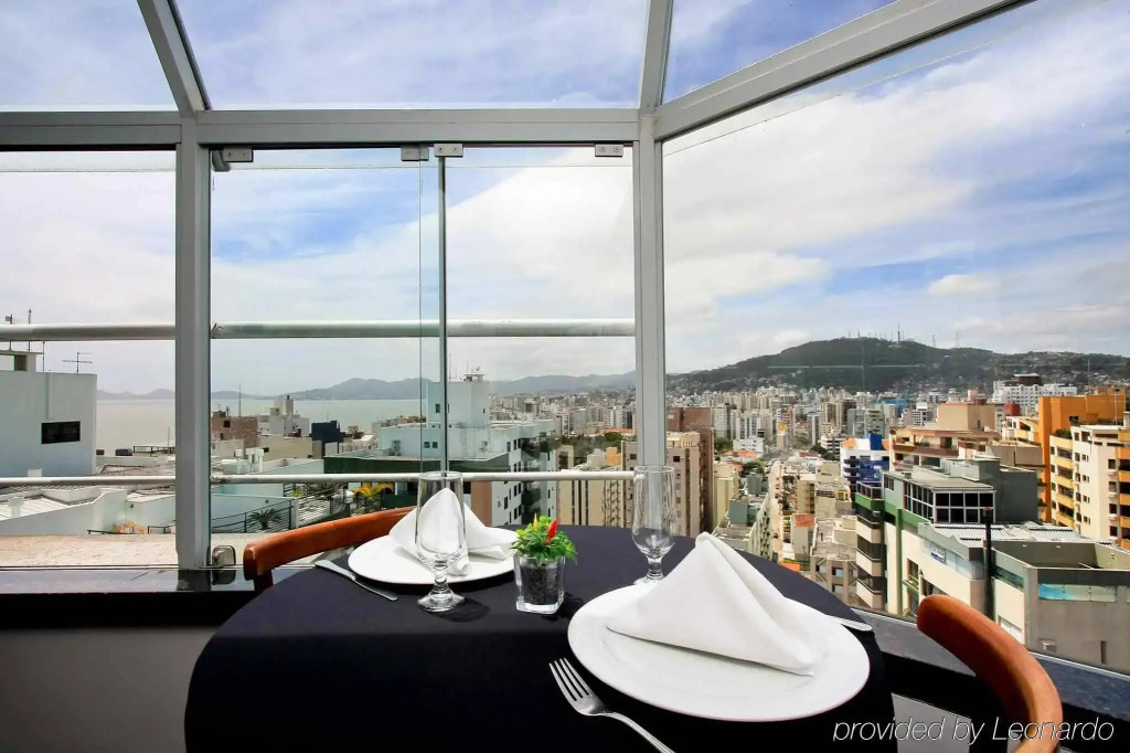 Mercure Florianopolis Centro